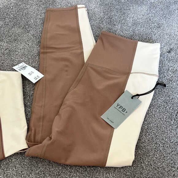 Abercrombie YPB Tan/Cream Set - Picture 2 of 3